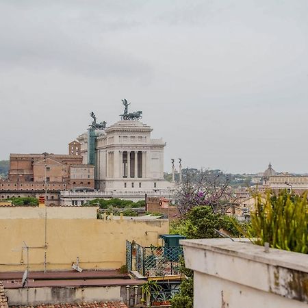Casa Monti Club Apartment Rome Exterior photo